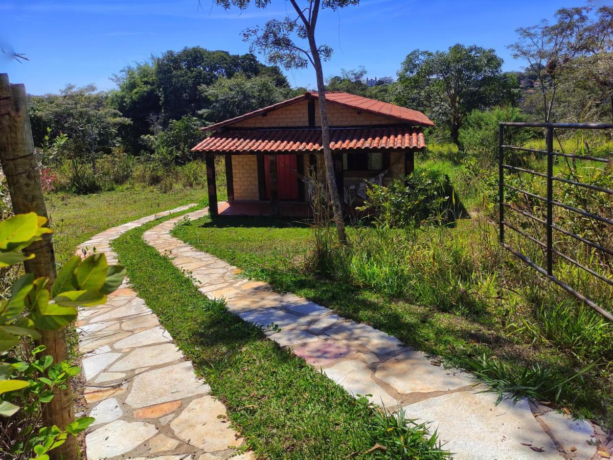 Chale Villa Magna Sao Goncalo São Gonçalo do Rio das Pedras Kültér fotó