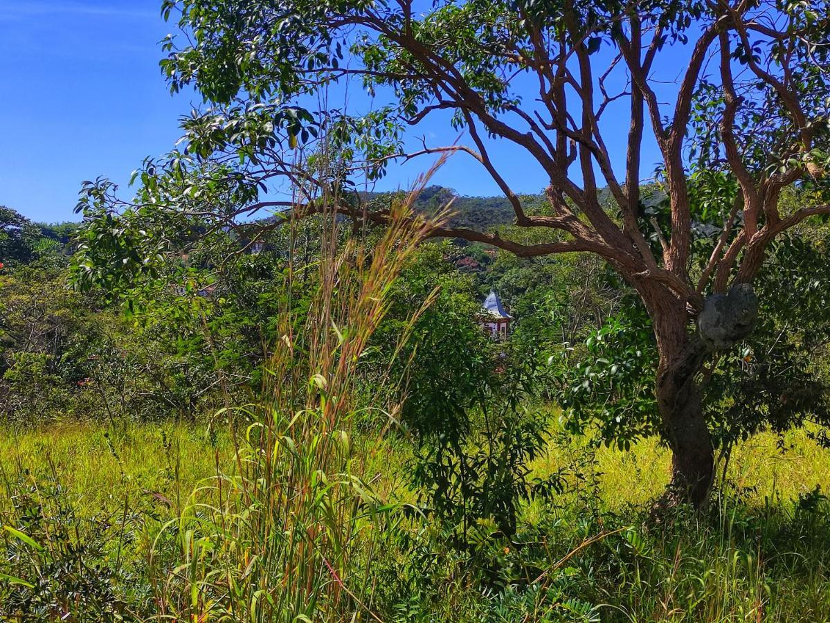 Chale Villa Magna Sao Goncalo São Gonçalo do Rio das Pedras Kültér fotó